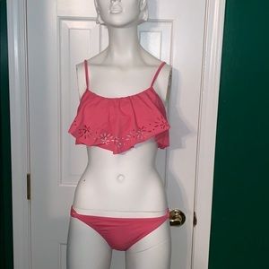 Reef bikini set top =M, bottoms=S